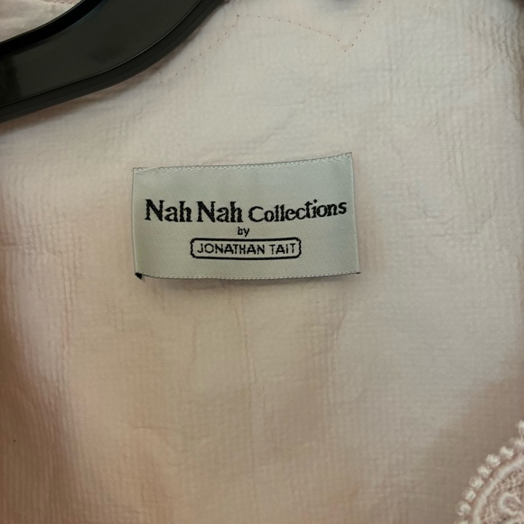 Vintage Nah Nah collection by Jonathan Tait lace blazer - Picture 4 of 7